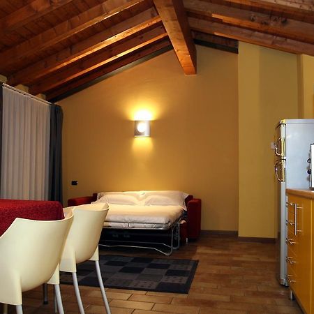 Corte Nuova Aparthotel Бергамо Екстериор снимка