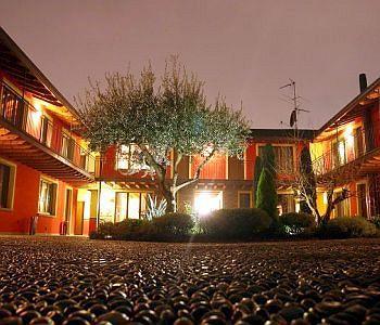 Corte Nuova Aparthotel Бергамо Екстериор снимка